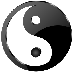 ying yang